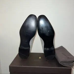 Corthay | Shoes | Corthayoscar Glitter Leather Slipon Shoes  display picture 2